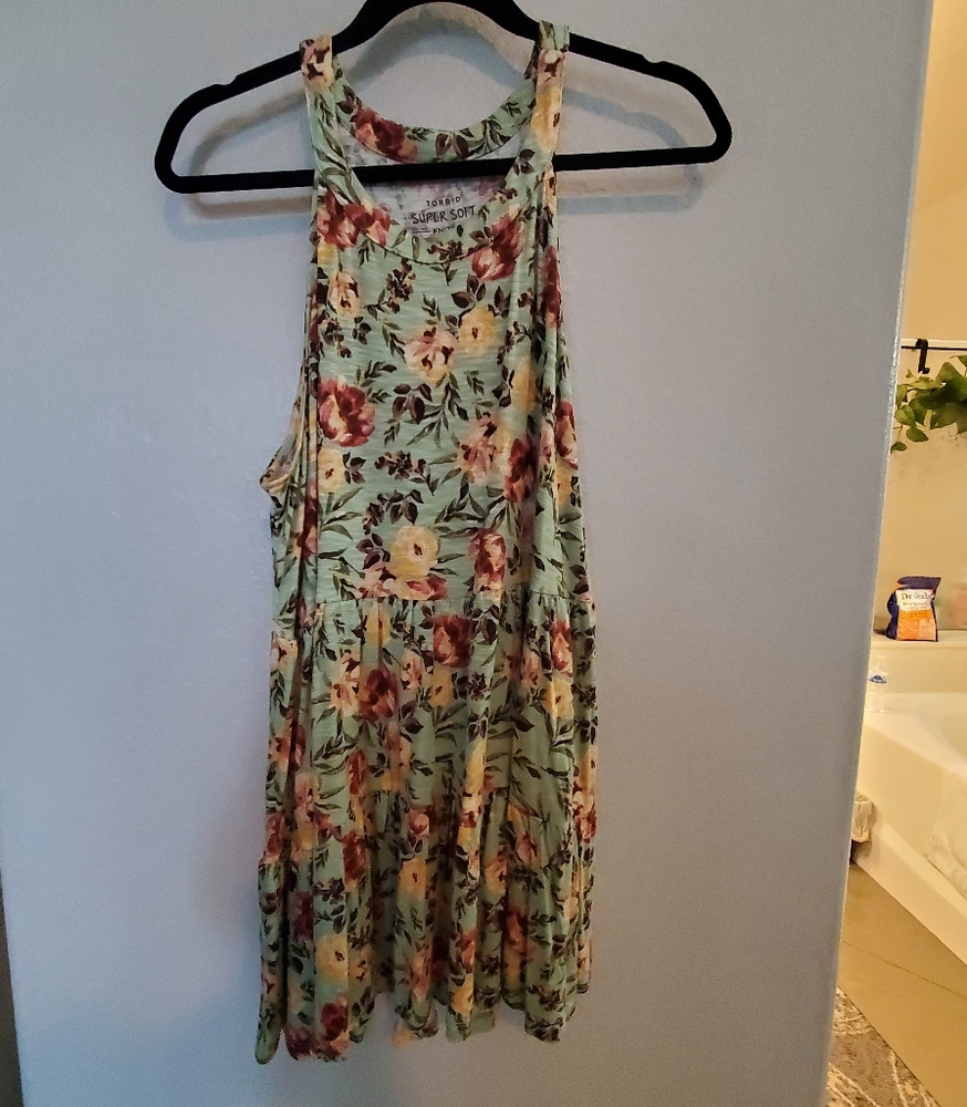 Torrid Tank